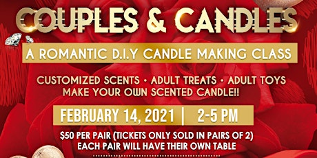 Couples & Candles
