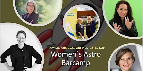 Women´s Astro Barcamp