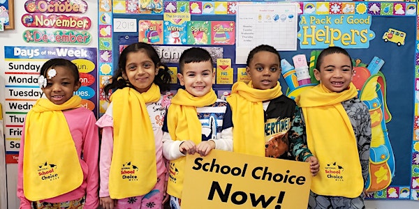 New Jersey Celebrates -National School Choice Week!