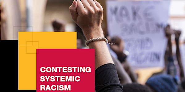 Contesting Systemic Racism