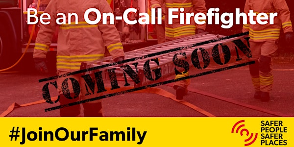 Workshop Wednesday On-Call Firefighter Q and A