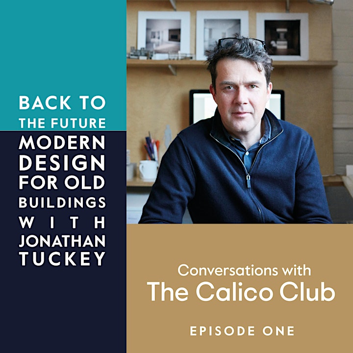 
		Conversations with The Calico Club: Season Three - Episode One image
