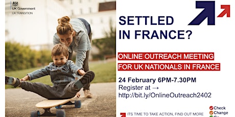 British Embassy - Online Outreach Meeting - 24 February 2021