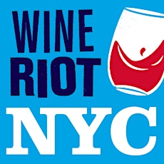 NYC Wine Riot Spring 2015 Volunteer Spots primary image