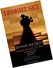Desert Sky Mystery Roundup primary image