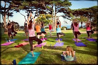 Yoga in the Park! primary image