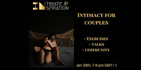 Intimacy for Couples Circles