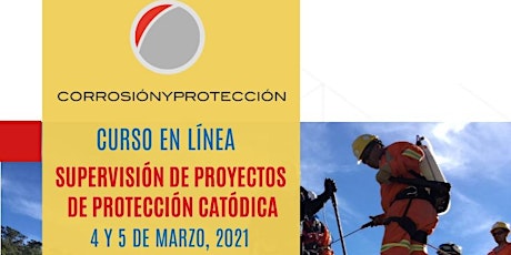 Imagen principal de SUPERVISIÓN DE PROYECTOS DE PROTECCIÓN CATÓDICA