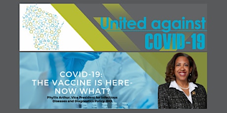 Image principale de COVID-19: The Vaccine is Here- Now What?
