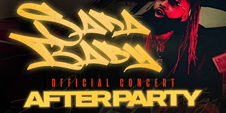 Sada Baby Official Afterparty primary image
