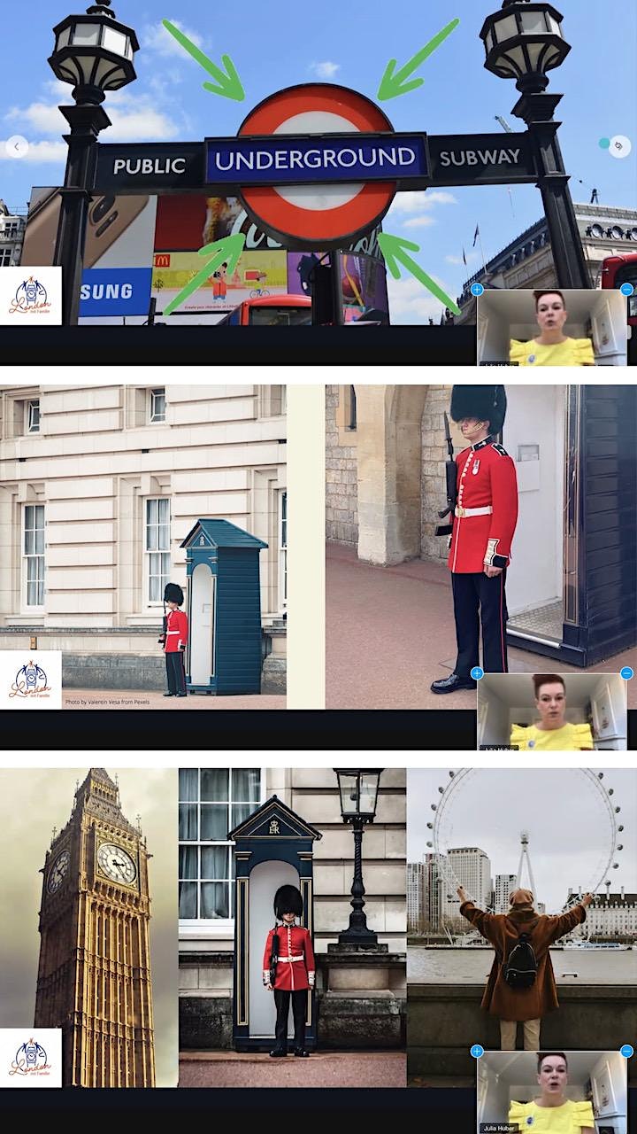 
		Virtuelle Tour: Für die CliniClowns nach London reisen!: Bild 
