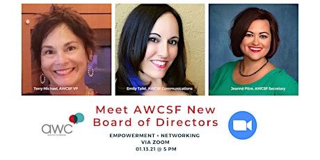 Meet AWC South Florida New Board of Directors! primary image