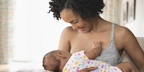 Virtual Breastfeeding Class Community Education primary image