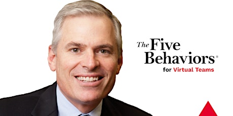 Imagen principal de The Five Behaviors® for Virtual Teams