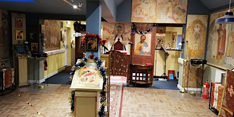 St Anne's Liturgy: 24th January primary image