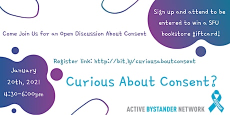 Curious About Consent? primary image