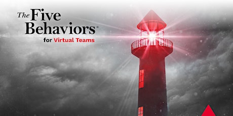 The Five Behaviors® for Virtual Teams primary image