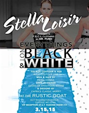 Everything ain't Black&White Fashion Release primary image