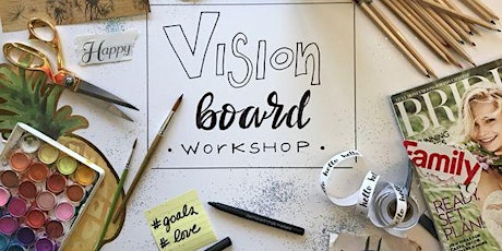 Vision Board Workshop primary image