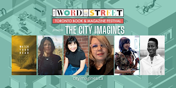 The City Imagines: Writers and the Climate Crisis
