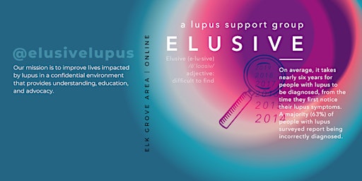Elusive Lupus Virtual Support Group