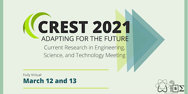 CREST 2021 Adapting for the Future