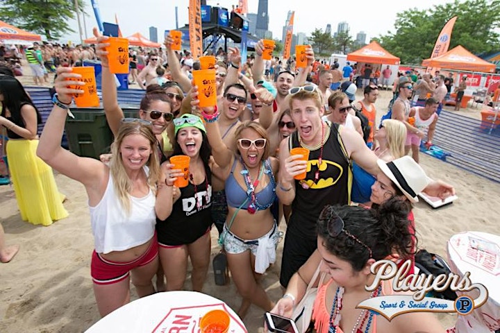 The Big Dig North Ave Beach Party 2022 image