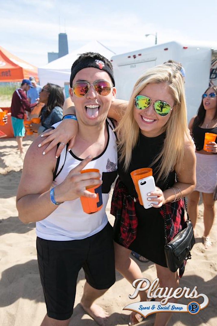The Big Dig North Ave Beach Party 2022 image