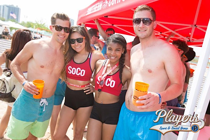 The Big Dig North Ave Beach Party 2022 image