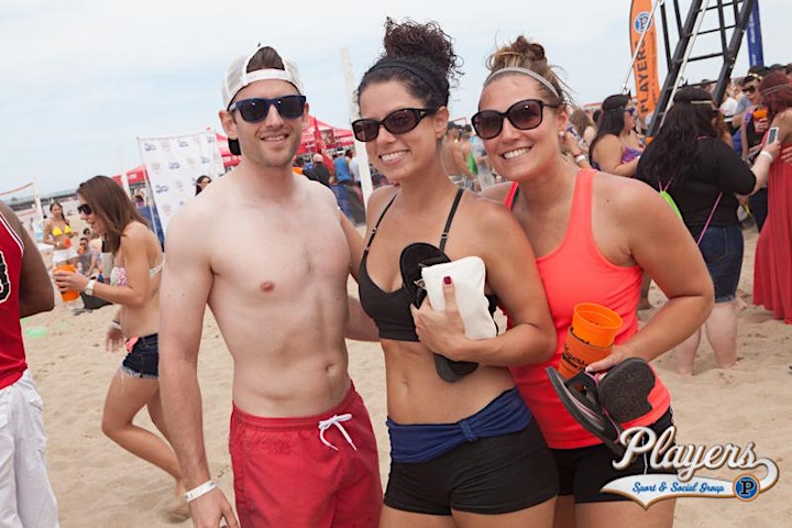 The Big Dig North Ave Beach Party 2022 image
