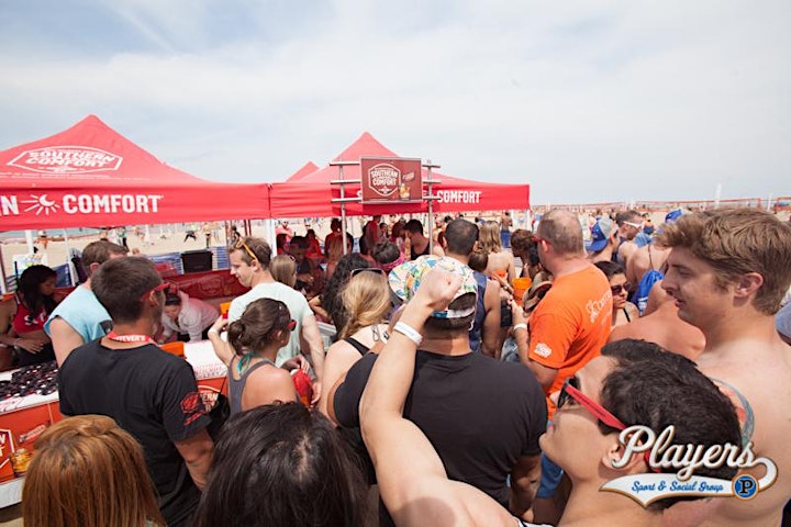 The Big Dig North Ave Beach Party 2022 image