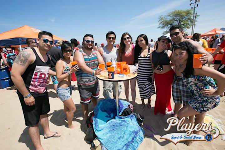 The Big Dig North Ave Beach Party 2022 image