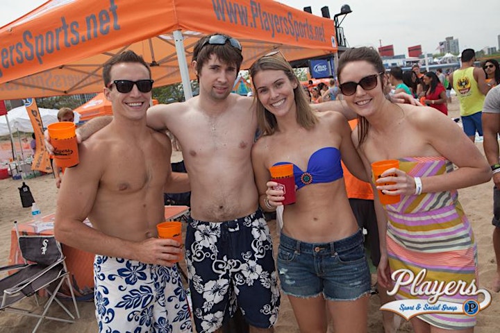 The Big Dig North Ave Beach Party 2022 image