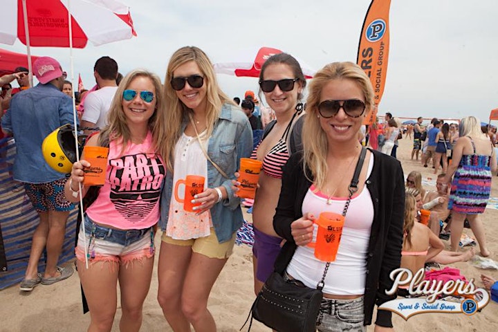 The Big Dig North Ave Beach Party 2022 image