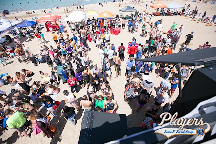 The Big Dig North Ave Beach Party 2022 image