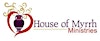 Logotipo da organização House of Myrrh Ministries