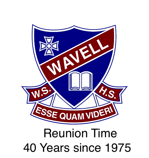 The Wavell High 1975 Yr12 40 Year Reunion