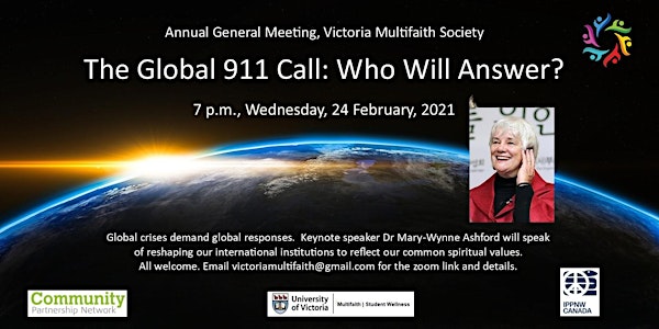 The Global 911 Call: Who Will Answer?