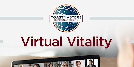Speaking & Leadership Skills w/ Prime Time Toastmasters Club