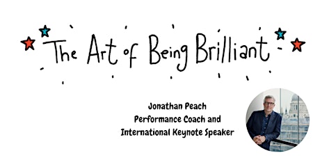 The Art of Being Brilliant primary image