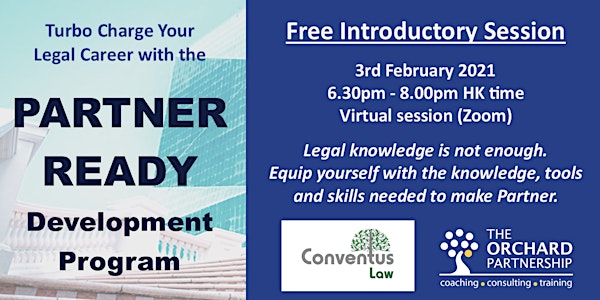 Partner Ready - Free Introductory Session