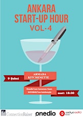 Ankara Startup Hour Vol-4 primary image