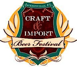 2015 Jacksonville Craft and Import Beer Festival primary image