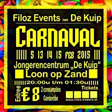 Primaire afbeelding van Carnaval 2015