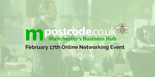 February 17th Online Business Networking Event