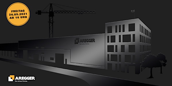 Einweihung Aregger AG