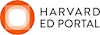 Logo van Harvard Ed Portal