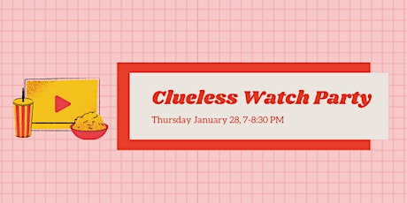 Clueless Watch Party! primary image