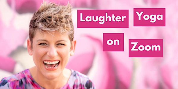 Online Laughter Club: Zoom Laughter Yoga