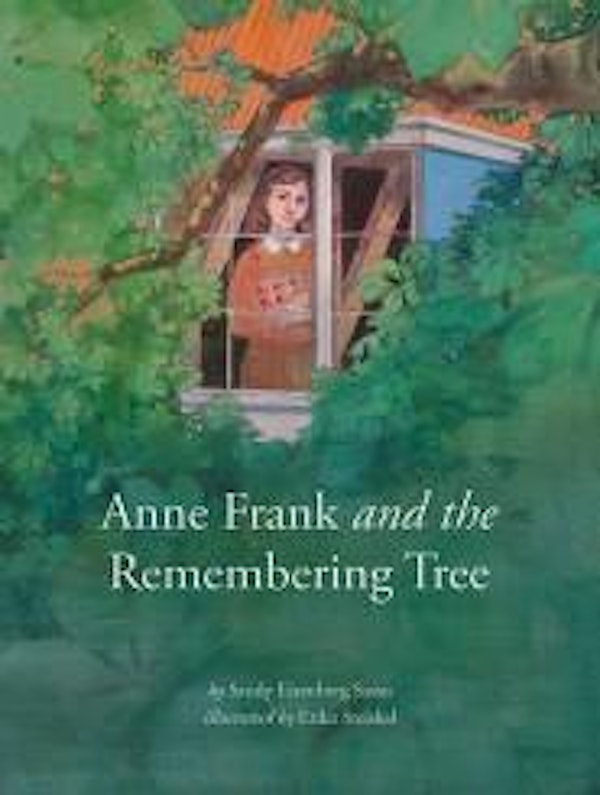 Anne Frank and the Remembering Tree Book Launch - March 14, 2015